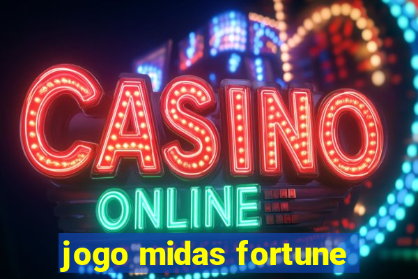 jogo midas fortune